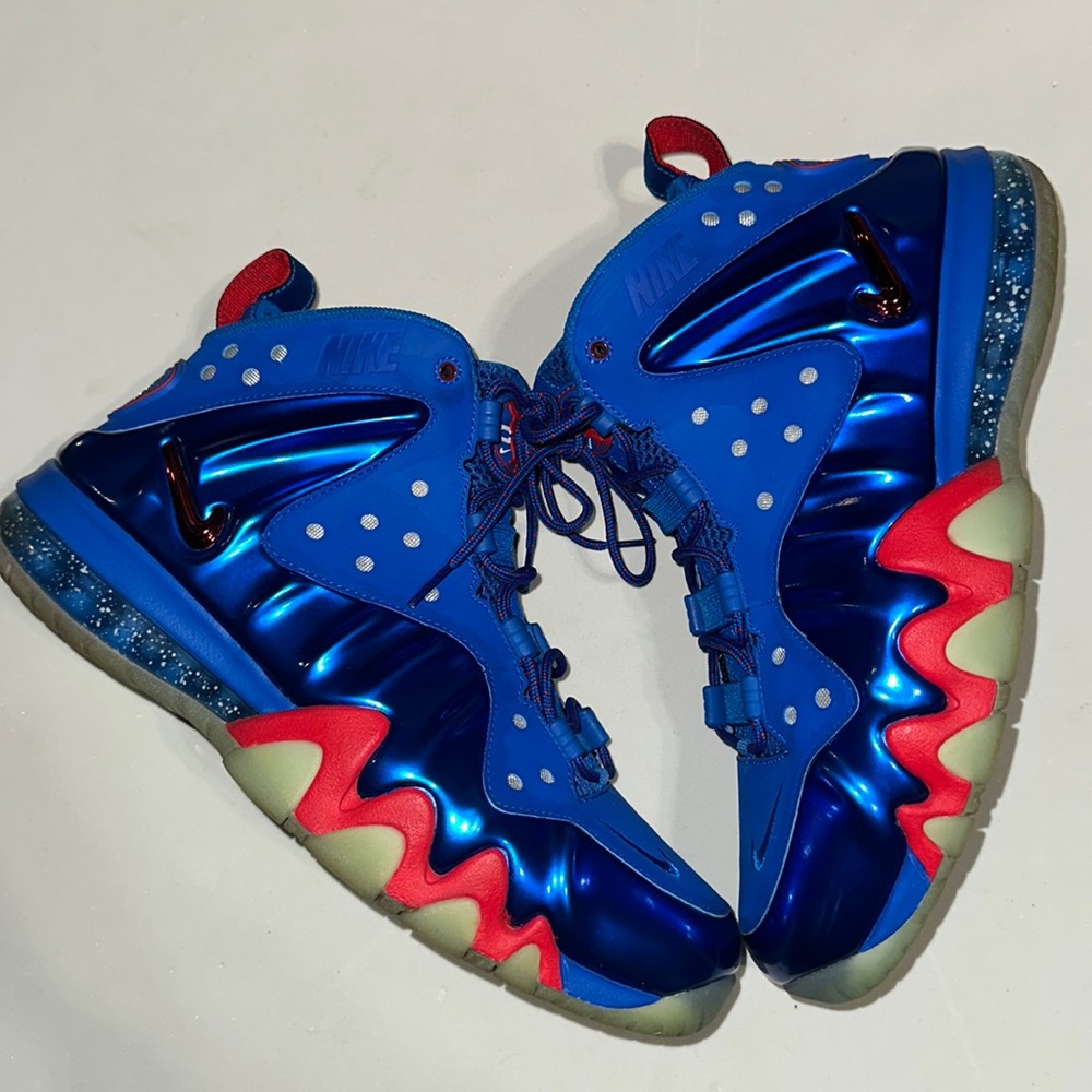 Nike Barkley Posite Max